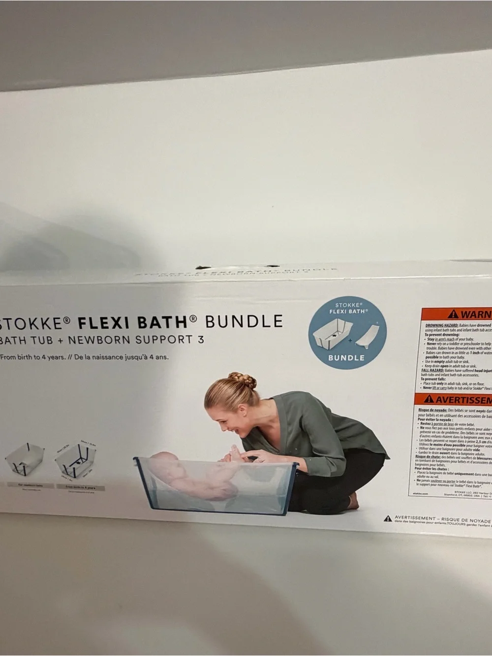 Stokke - Flexi Bundle - NIB